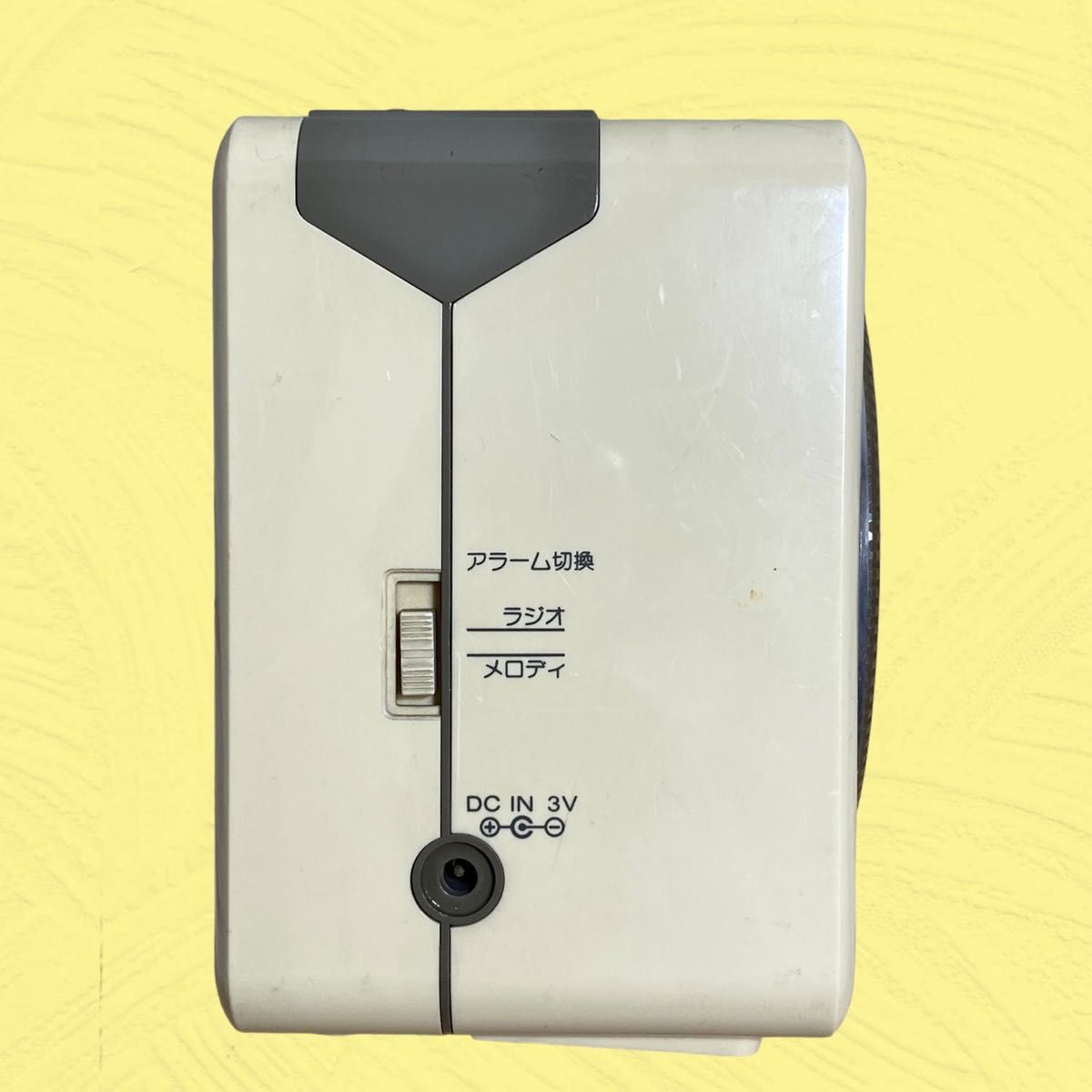 SONY ソニー ICF-A10 クロックラジオ アラーム 目覚まし時計 AM SONY ソニー ICF-A10 クロックラジオ アラーム 目覚まし時計 AM