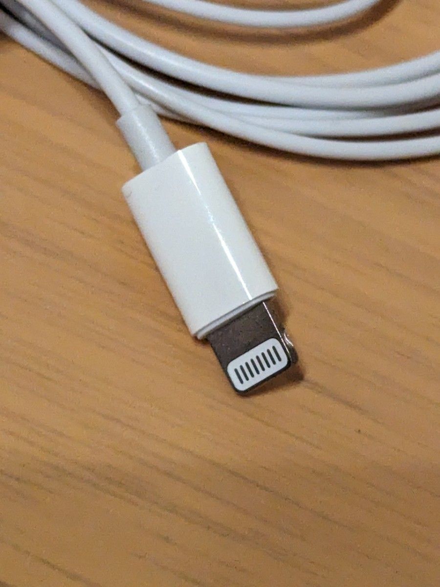 アップル Apple 純正 iPhone用 Lightning イヤホン 中古