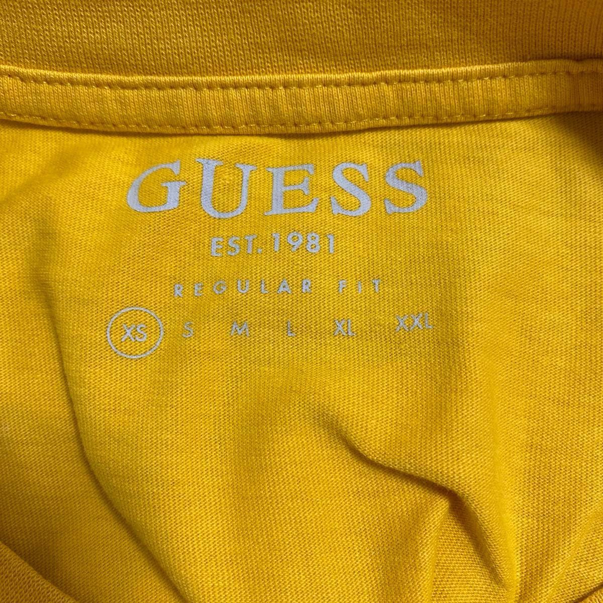GUESS  Tシャツ  半袖    XS