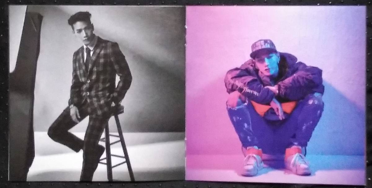 CD「no　shadow」Jun、Ｋ(from 2PM)_画像6