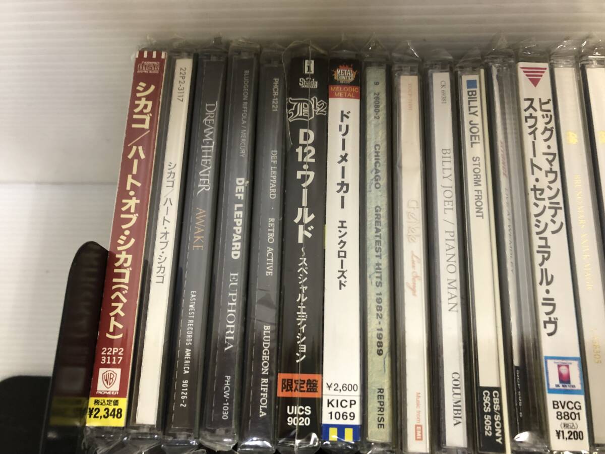 洋楽CD大量まとめ売り シガゴ 他 ※傷あり/欠品物不明 ジャンク品 syycd072071_画像2