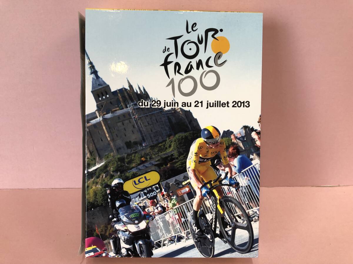 ツール・ド・フランス2013 スペシャルBOX(BD2枚組) [Blu-ray] 中古品 syedv073152_画像1