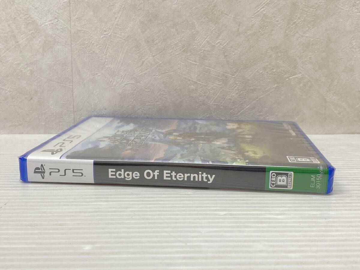 PS5ソフト Edge Of Eternity [PlayStation 5] 未開封品 syps5072933_画像3