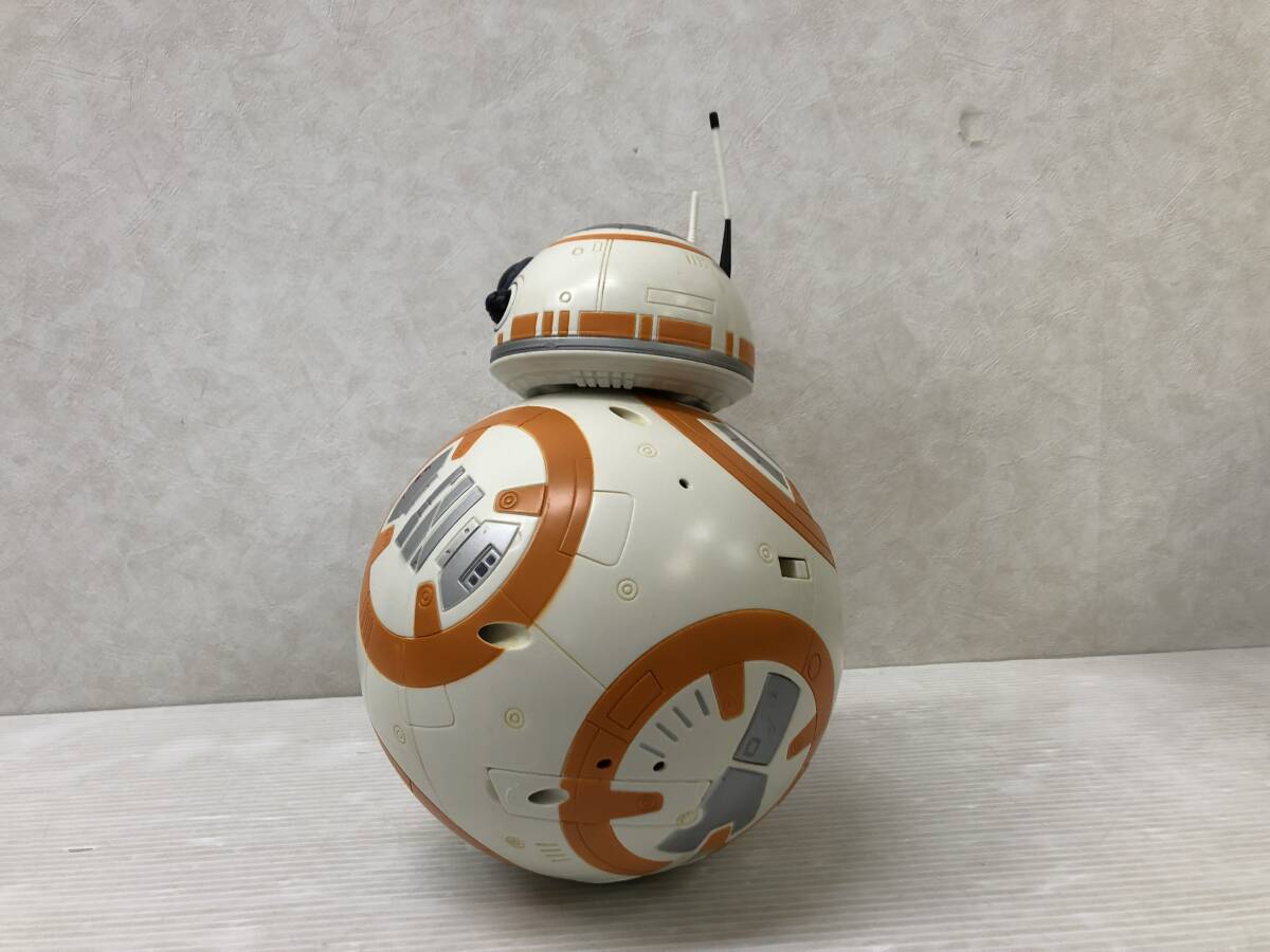 ディズニー STARWARS スターウォーズ BB-8 フィギュア ※細かい動作未確認 欠品物不明 ジャンク品 sytketc073273の画像4