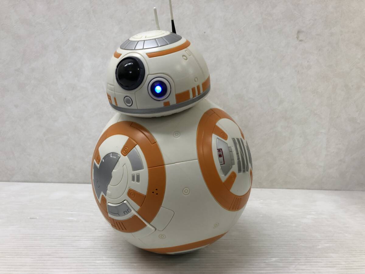 ディズニー STARWARS スターウォーズ BB-8 フィギュア ※細かい動作未確認 欠品物不明 ジャンク品 sytketc073273の画像5