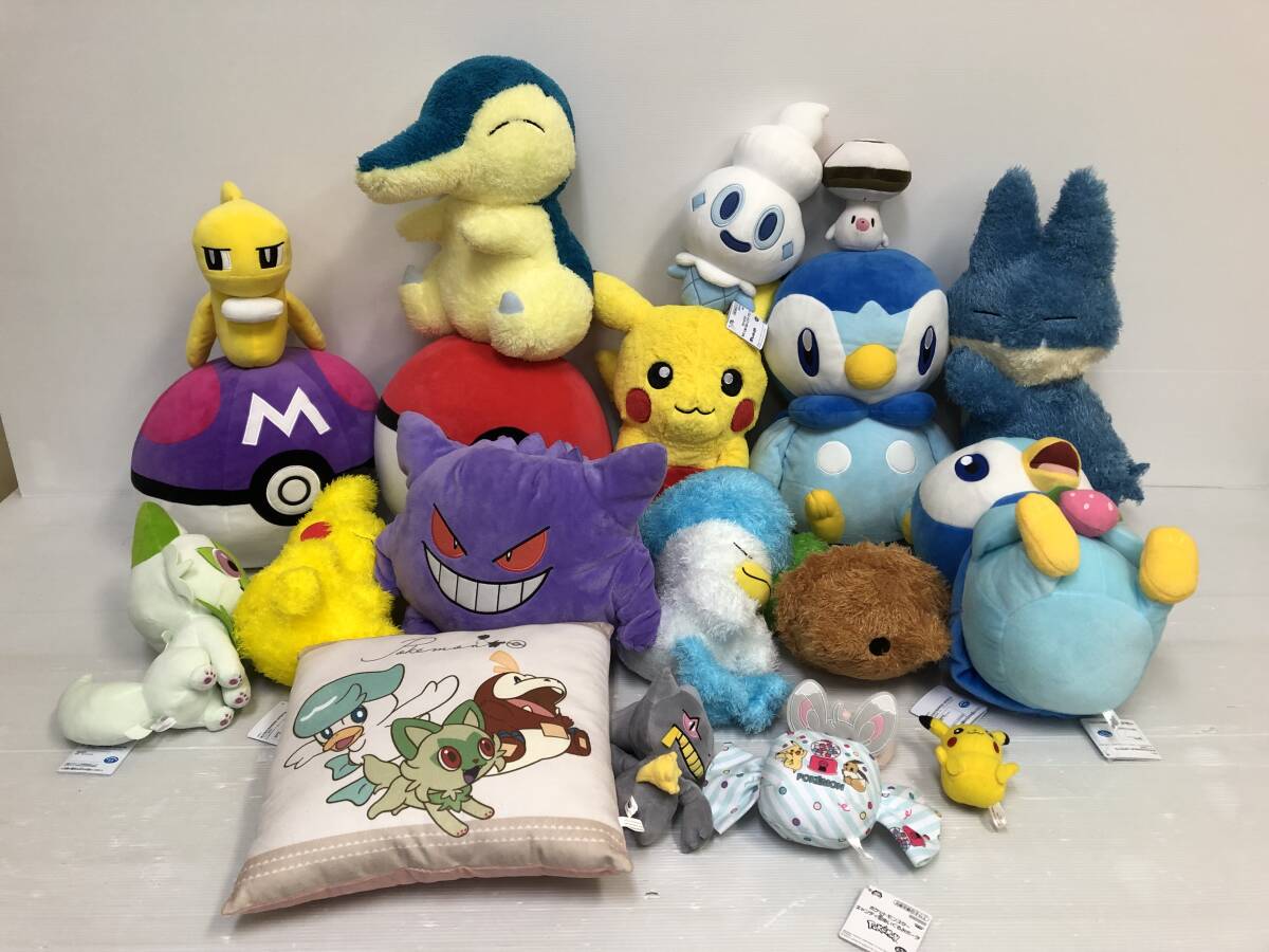 Yahoo!オークション - ポケモン ぬいぐるみ まとめ 中古品 Yahoo!オークション - ポケモン ぬいぐるみ まとめ 中古品