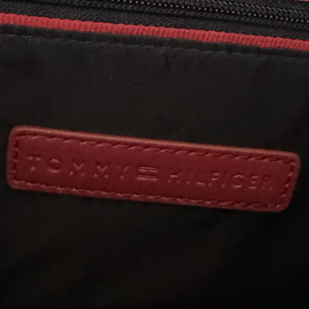 [ new goods * unused ] TOMY HILFIGER Tommy Hilfiger shoulder bag 