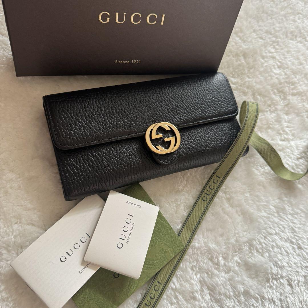 686 極上美品 GUCCI グッチ 2つ折り財布 マーモント|二つ折り財布 686 極上美品 GUCCI グッチ 2つ折り財布 マーモント|二つ折り財布