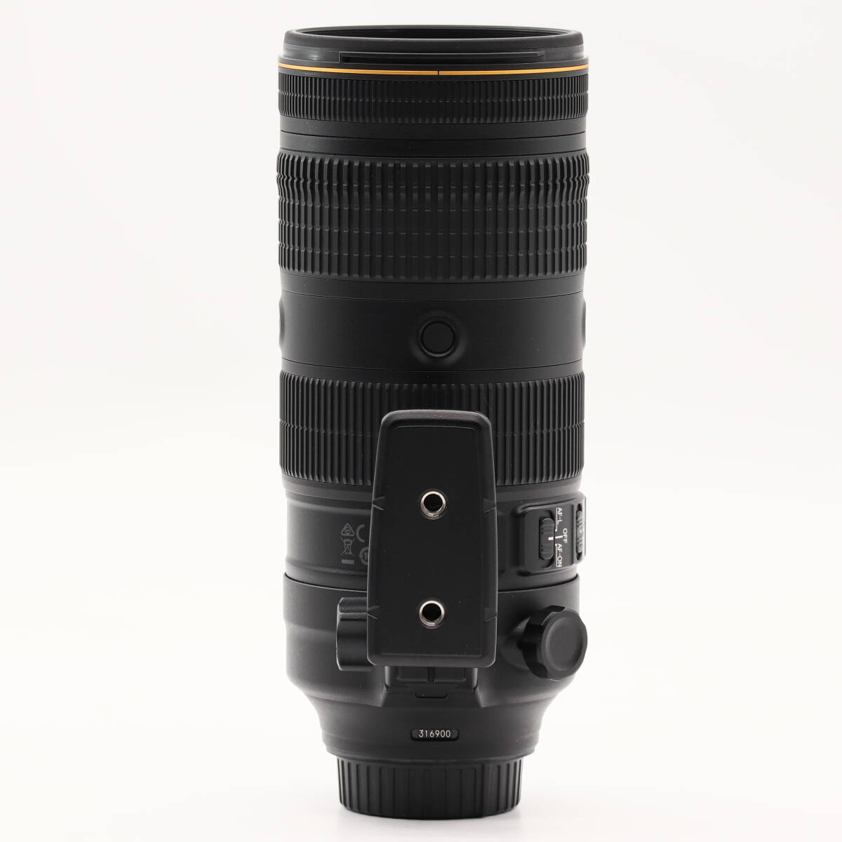 新品級 | Nikon ニコン 望遠ズームレンズ AF-S NIKKOR 70-200mm f/2.8E FL ED VR フルサイズ対応 #3007の画像9
