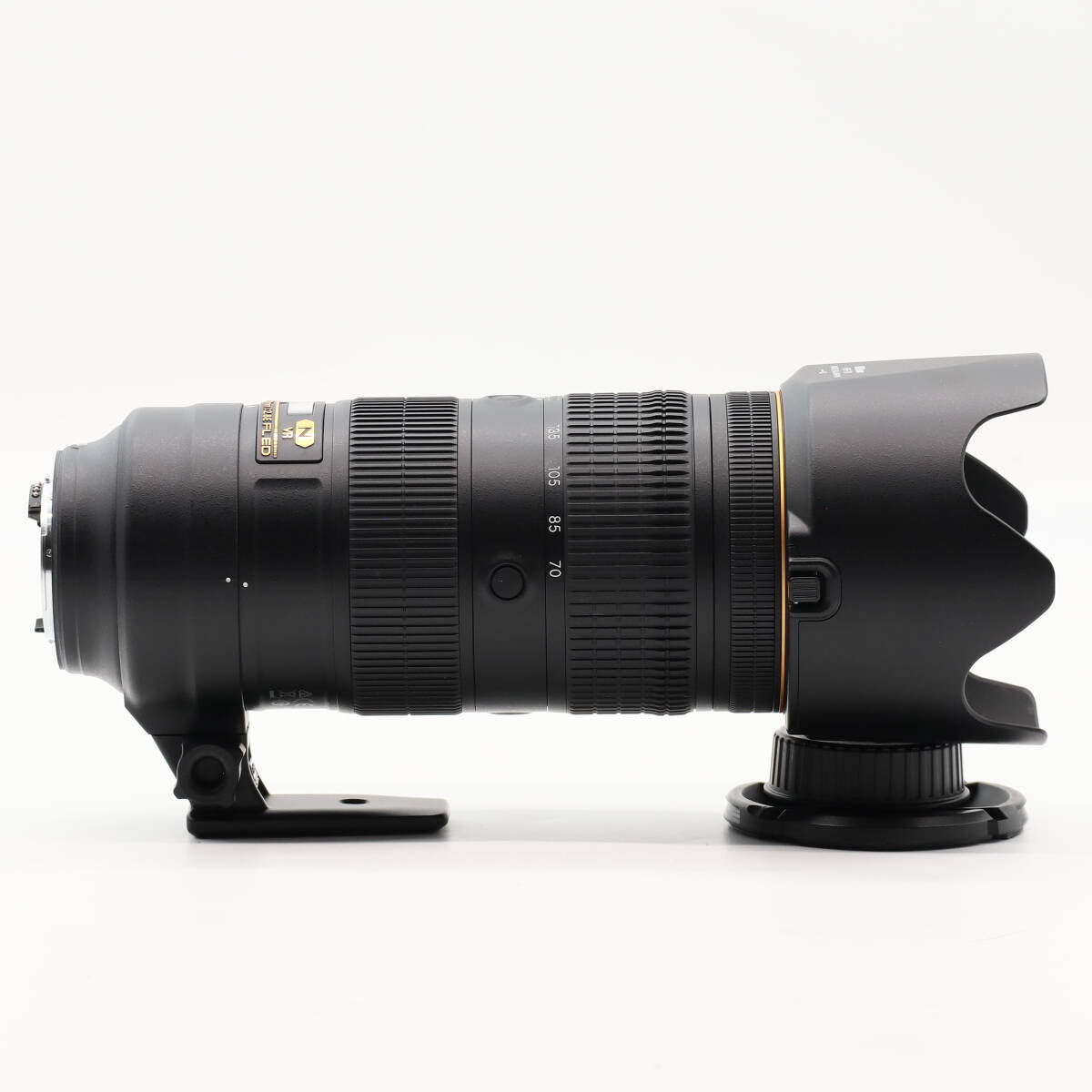 新品級 | Nikon ニコン 望遠ズームレンズ AF-S NIKKOR 70-200mm f/2.8E FL ED VR フルサイズ対応 #3007の画像10