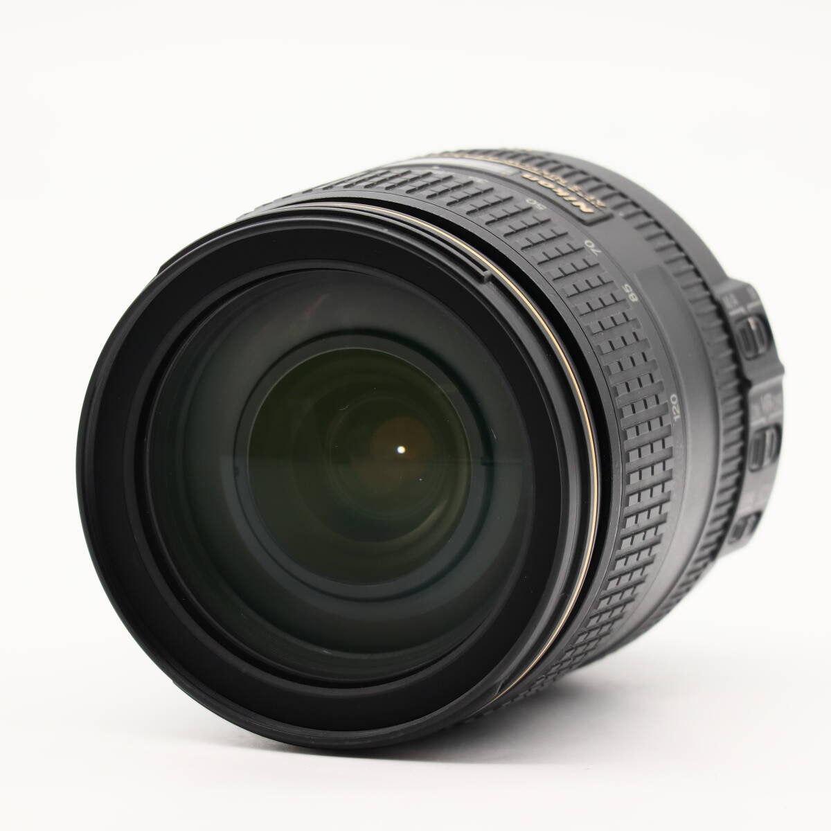 極上品 | Nikon ニコン 標準ズームレンズ AF-S NIKKOR 24-120mm f/4G ED VR フルサイズ対応 #3010_画像2