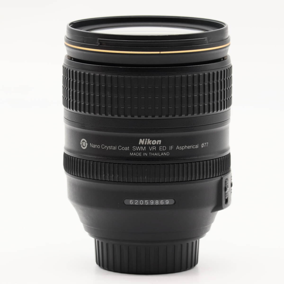 極上品 | Nikon ニコン 標準ズームレンズ AF-S NIKKOR 24-120mm f/4G ED VR フルサイズ対応 #3010_画像3