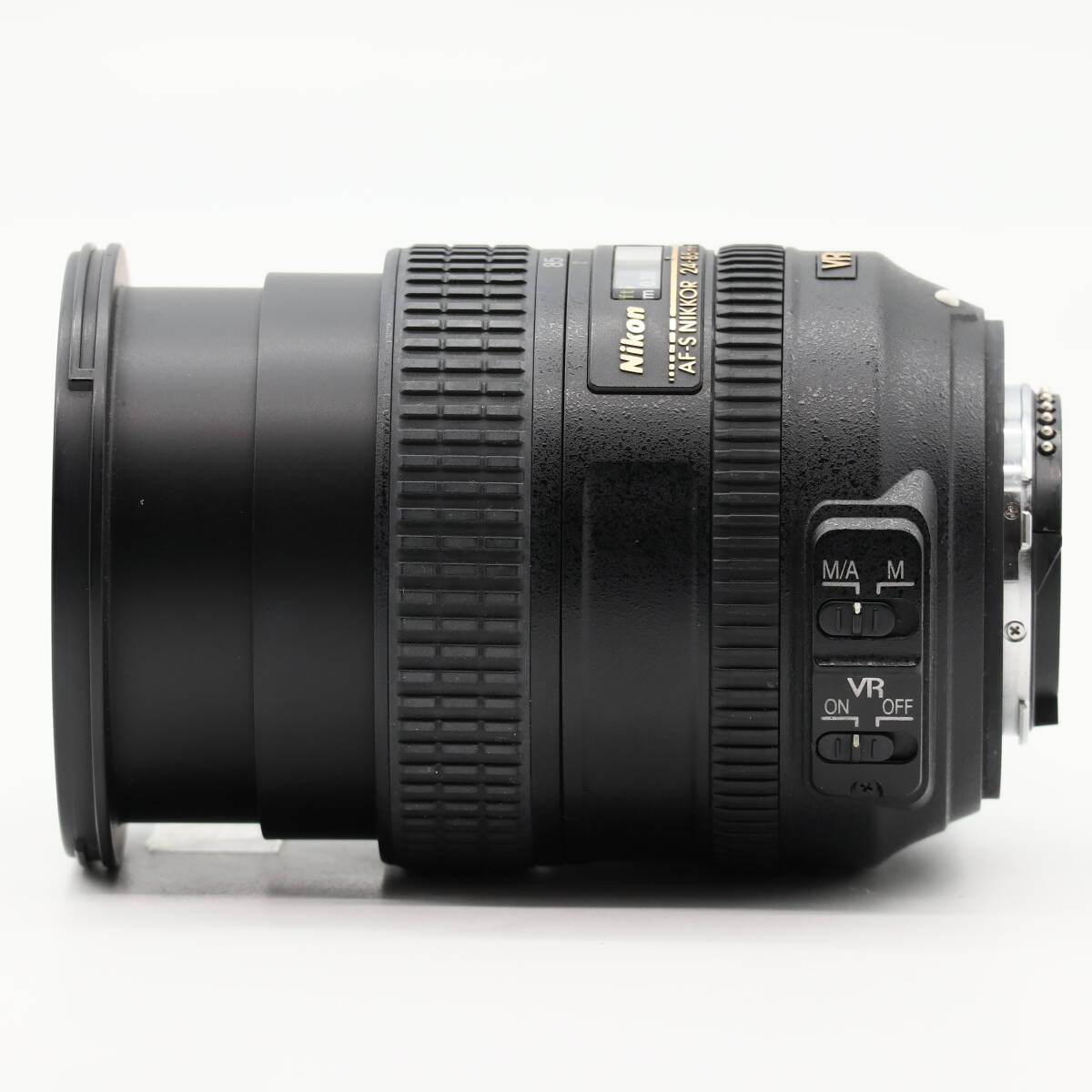 極上品 | Nikon ニコン 標準ズームレンズ AF-S NIKKOR 24-85mm f/3.5-4.5G ED VR フルサイズ対応 #3005_画像7