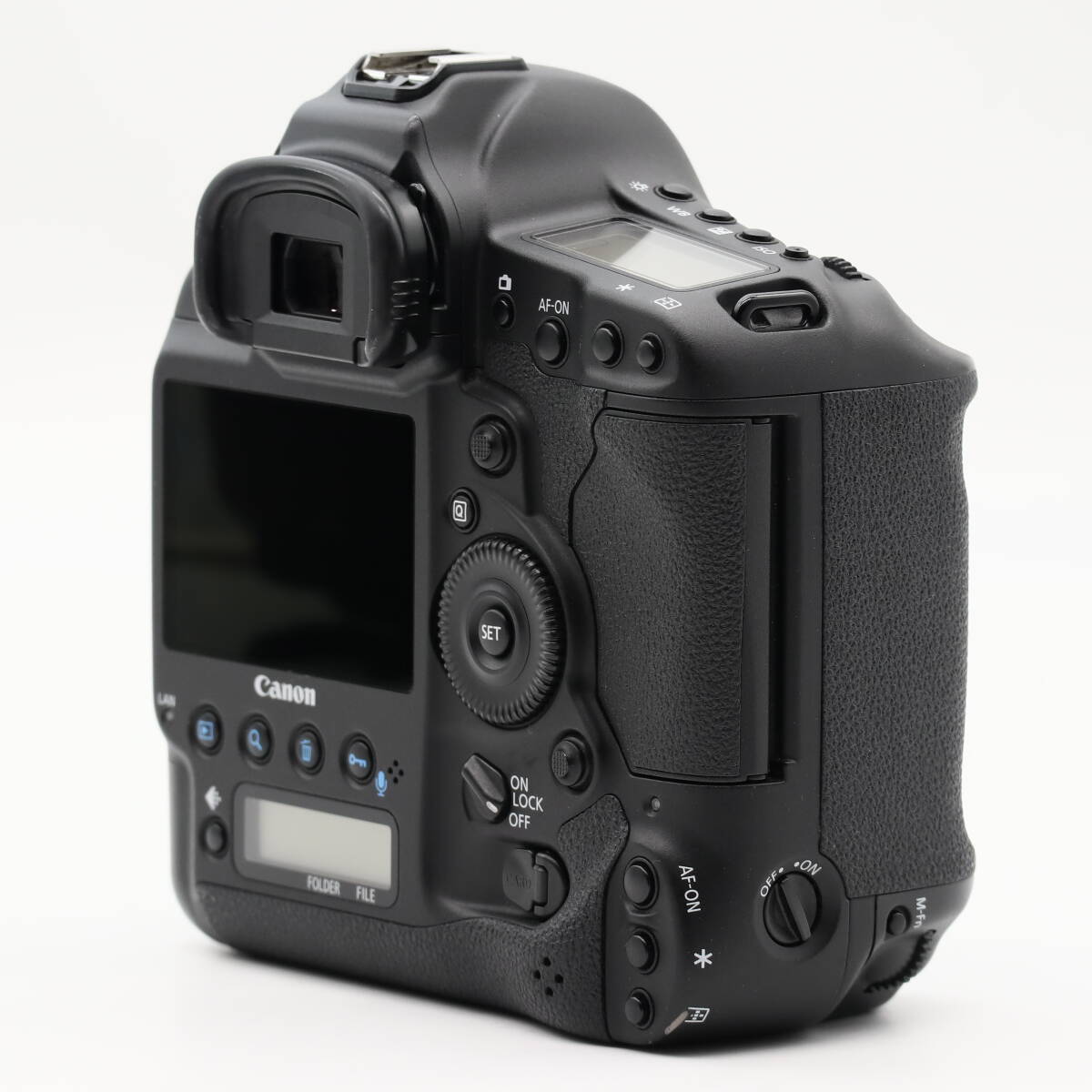 ショット数19000回以下 | Canon キヤノン デジタル一眼レフカメラ EOS-1D X ボディ EOS1DX #3039_画像7