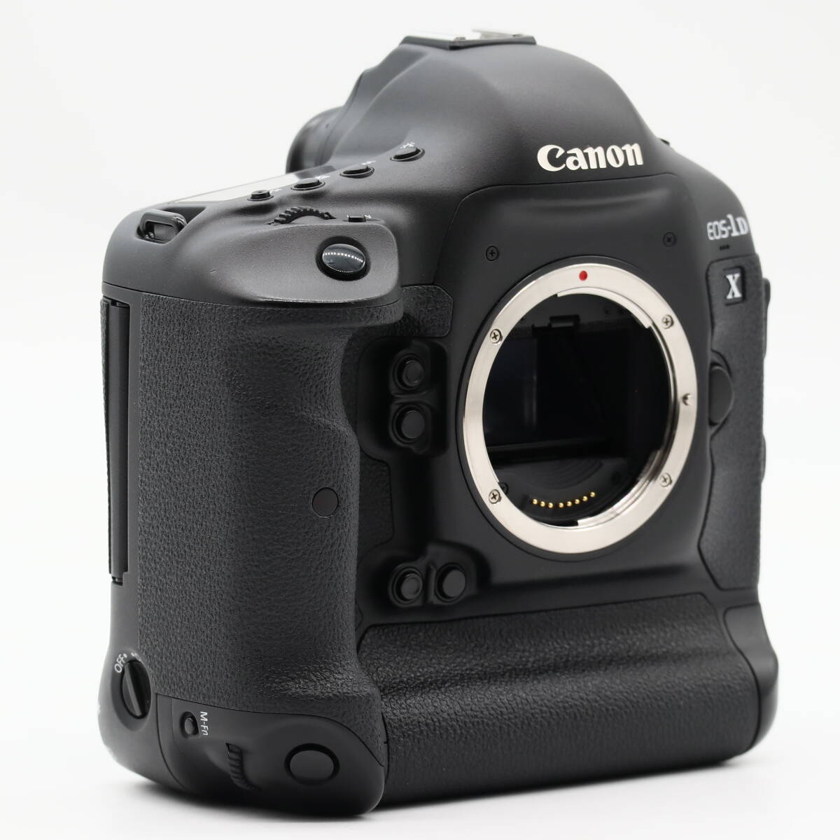ショット数19000回以下 | Canon キヤノン デジタル一眼レフカメラ EOS-1D X ボディ EOS1DX #3039_画像2
