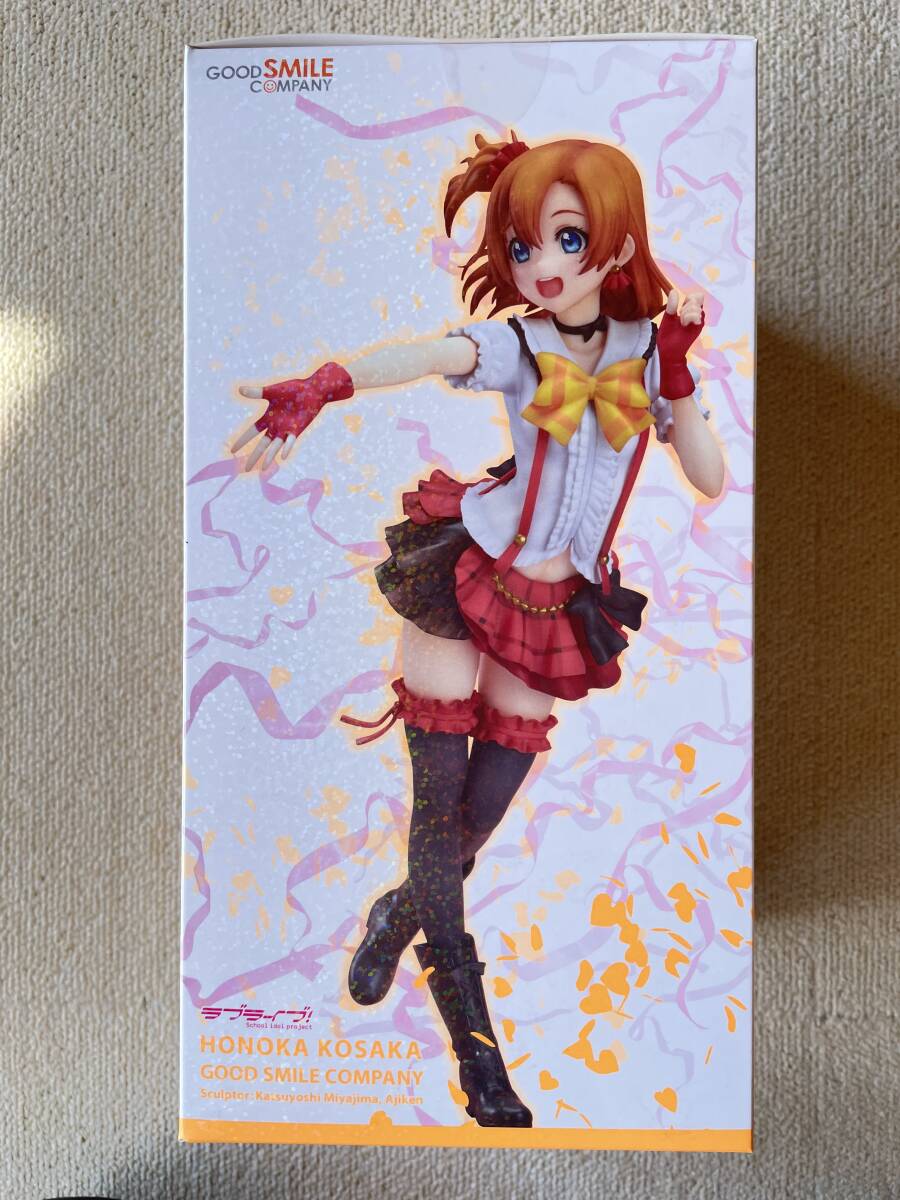 【新品・未開封】 ラブライブ！ 高坂穂乃果 1/8スケール フィギュア グッドスマイルカンパニー_画像8