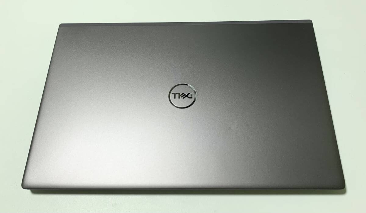 Dell Vostro 5502 / Intel Core i7-1165G7 4.7GHz 12MB / DDR4 3200MHz 16GB / SSD PCIe 3.0 512GB / GeForce MX330 / Windows 10 _画像4