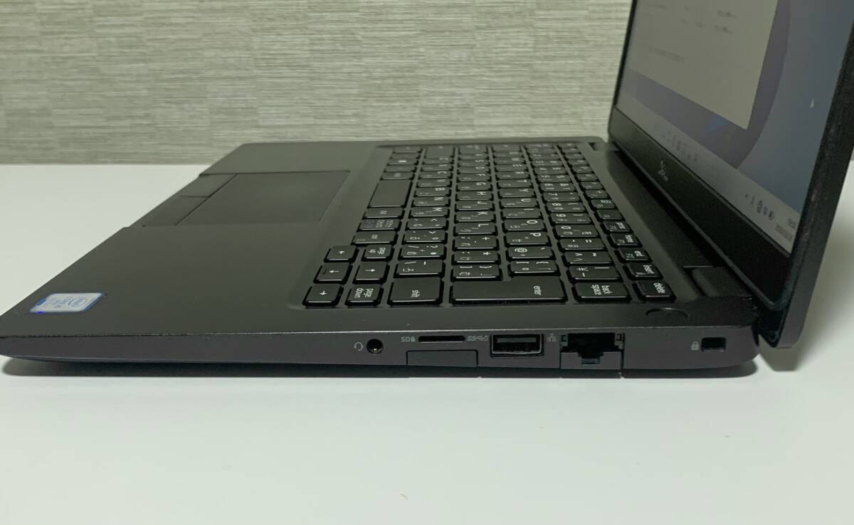 Dell Latitude 5300 / Intel Core i5-8365U 最大4.1GHz / DDR4 2400MHz 4GB / SSD PCIe 3.0 256GB / USB-C 充電 / Windows 11 Pro_画像2