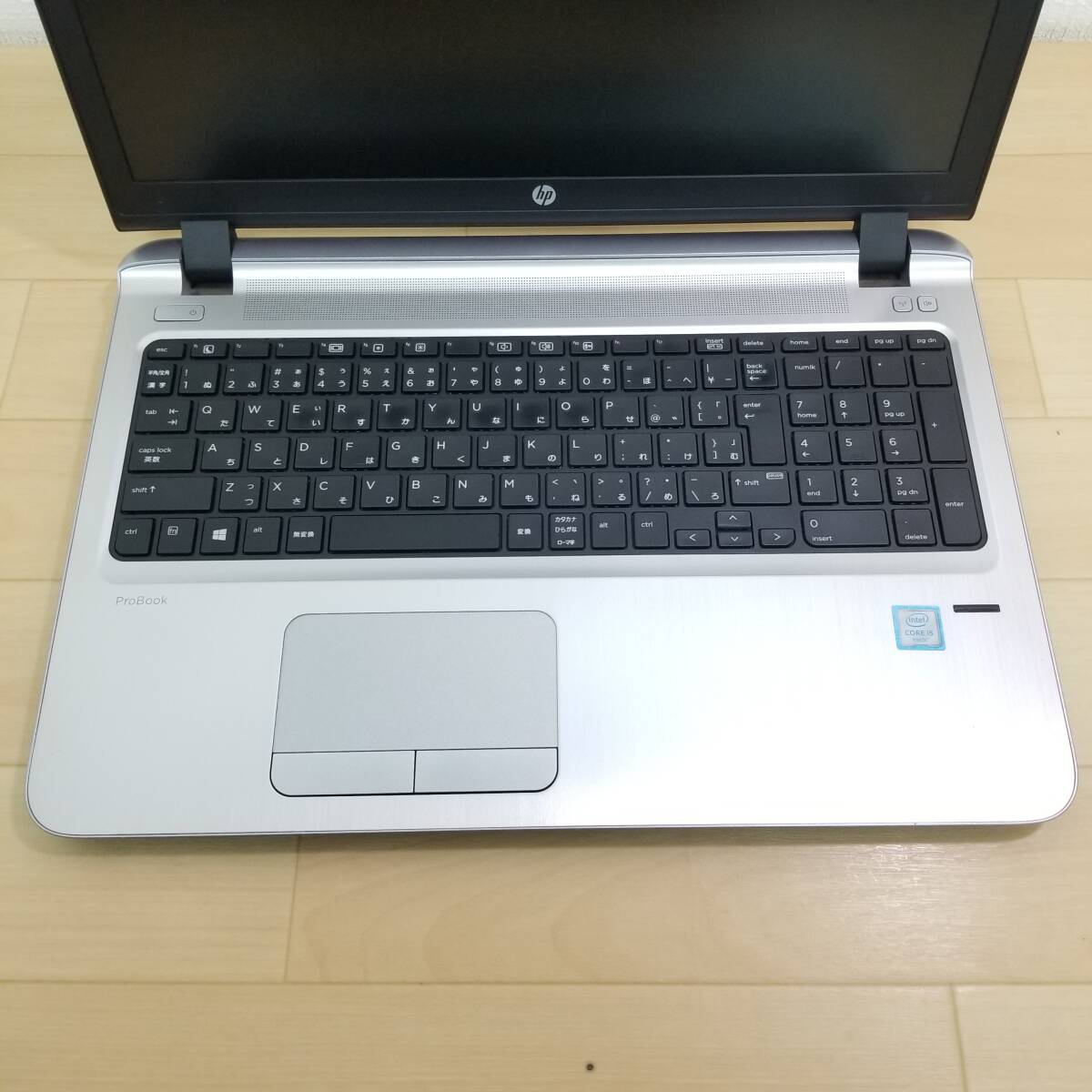 高性能第6世代i5搭載/美品/即決特典付!HDD1TB/メモリ8GB/Webカメラ/Office/スピード出荷/Win11/即使用可ノートPC(D5939)_★キーボードやパームレストも綺麗です★