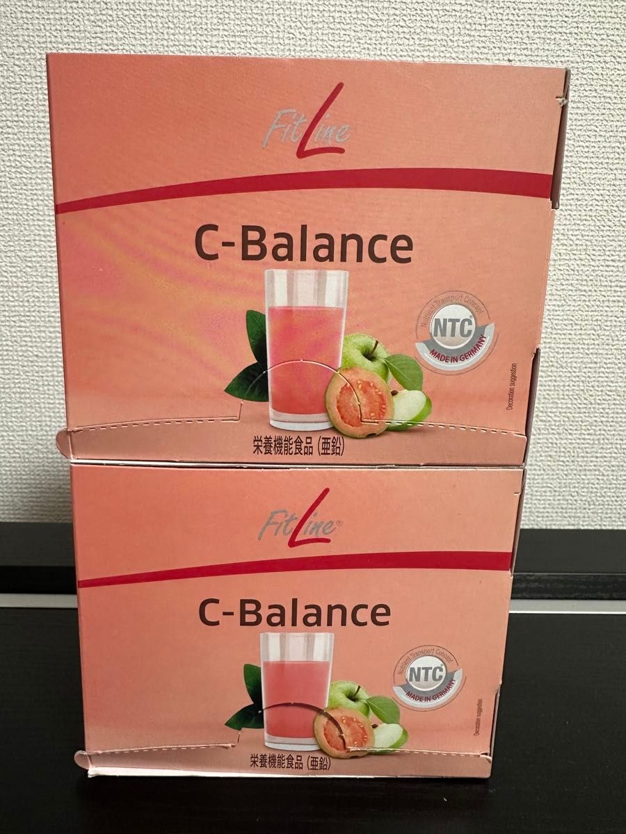 ドイツPM Fitline C-Balance2箱