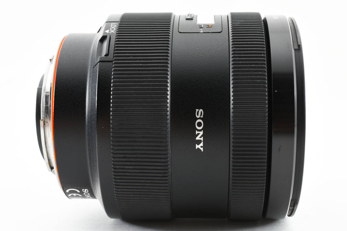 ★希少品★SONY ソニー DT 16-50mm F2.8 SSM SAL1650 #8469 2090296_画像6