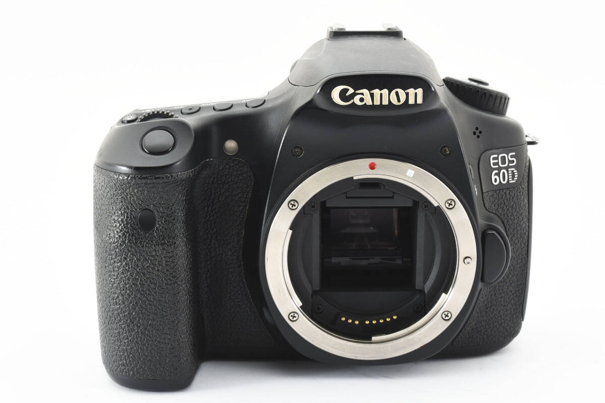 ☆大人気☆Canon キャノン EOS 60D ボディ #8515 2100515 ☆大人気☆Canon キャノン EOS 60D ボディ #8515 2100515