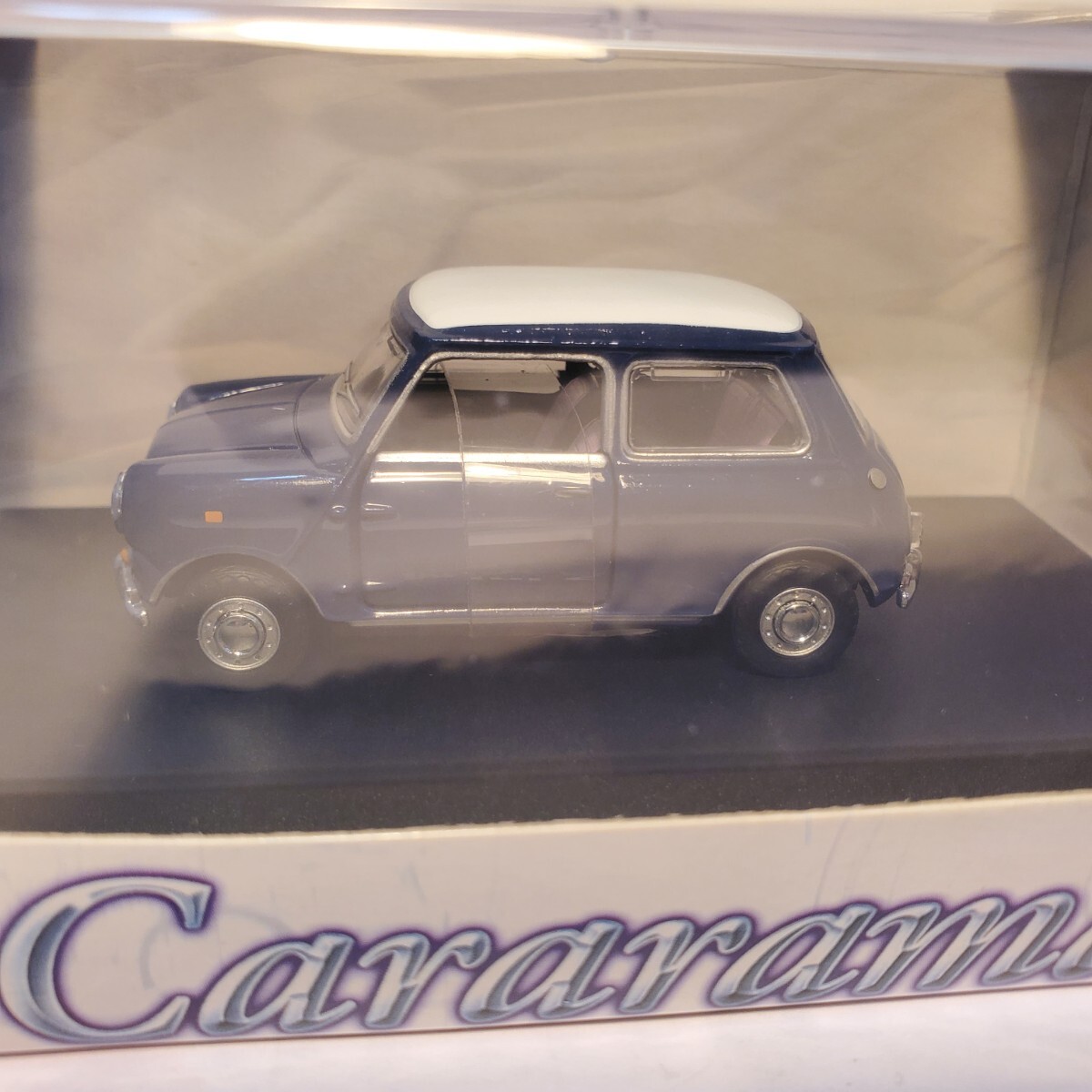 HONGWELL Cararama Hongwell kala llama 1/43[ MINI COOPER ] white color, red color, navy blue color Mini Cooper 3 pcs. set new goods unused unopened 166