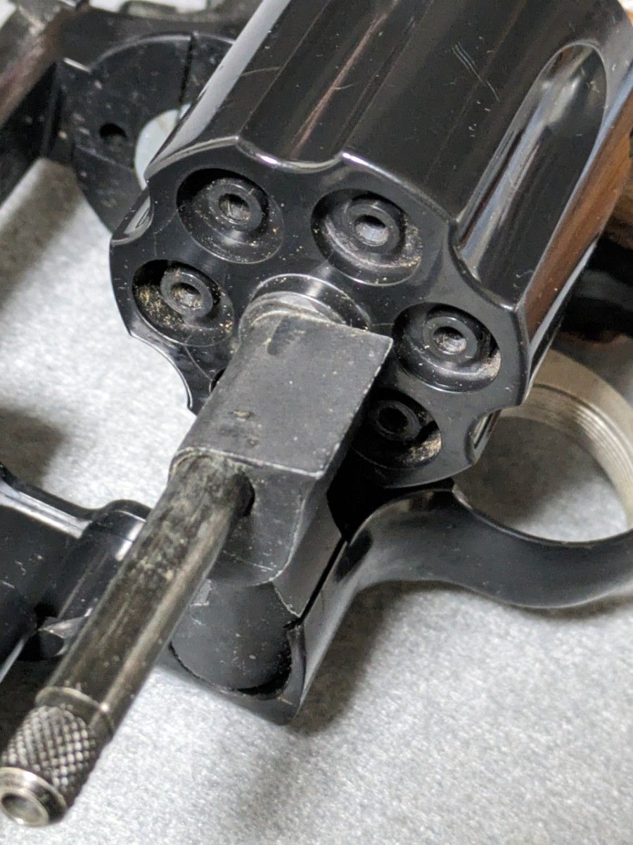 未発火】コクサイ KOKUSAI製 44マグナム(M29)ABS樹脂製モデル 未発火】コクサイ KOKUSAI製 44マグナム(M29)ABS樹脂製モデル