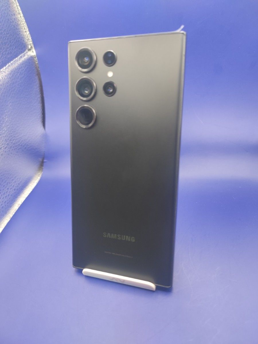 Galaxy S23 ultra ブラック 512GB  韓国版 Simフリー