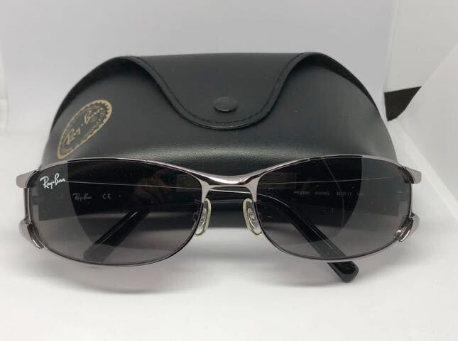 ★希少★ Ray-Ban RB3396 004/8G *299_画像1