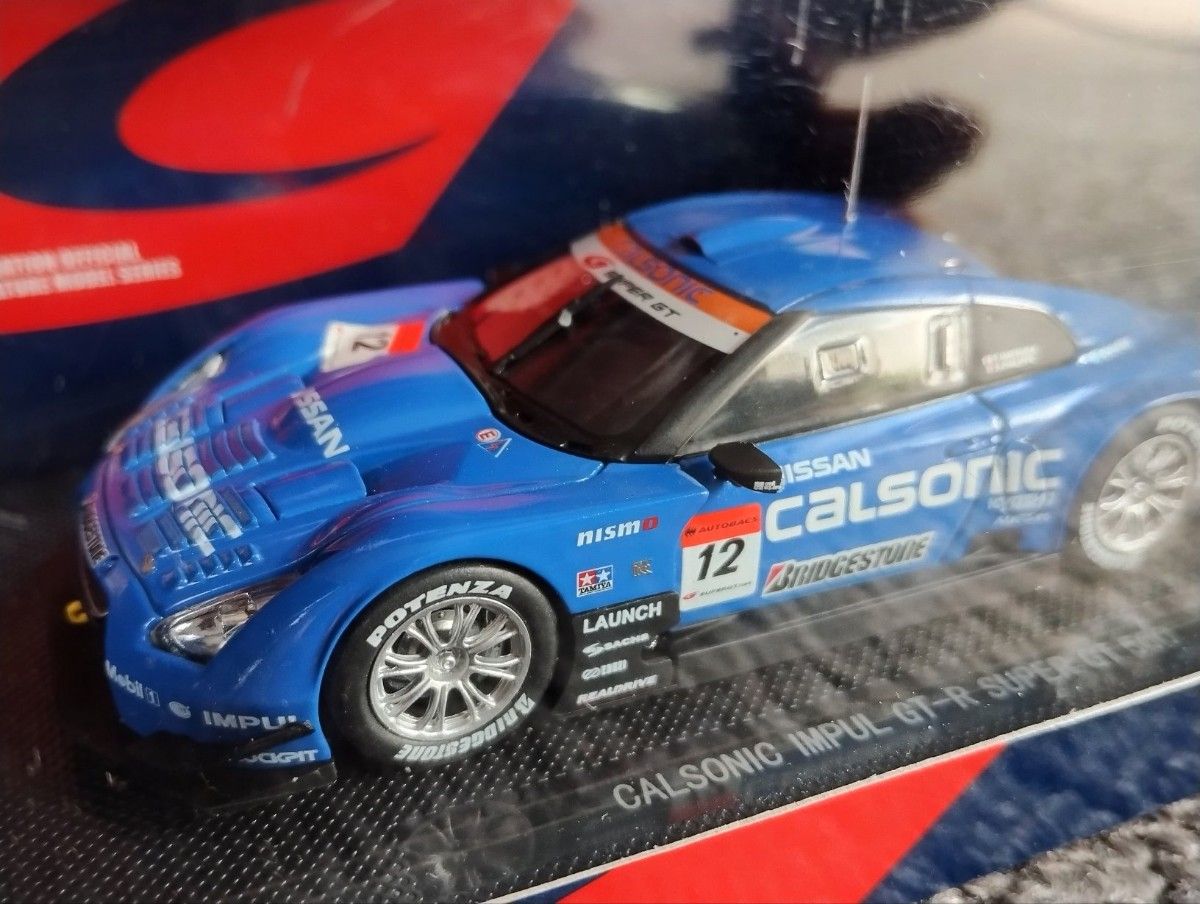 EBBRO CALSONIC IMPUL GT-R 2008