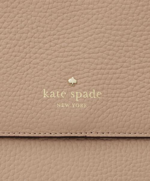 kate spade ケイトスペード トートバッグ レザー ハンドバッグ_画像3