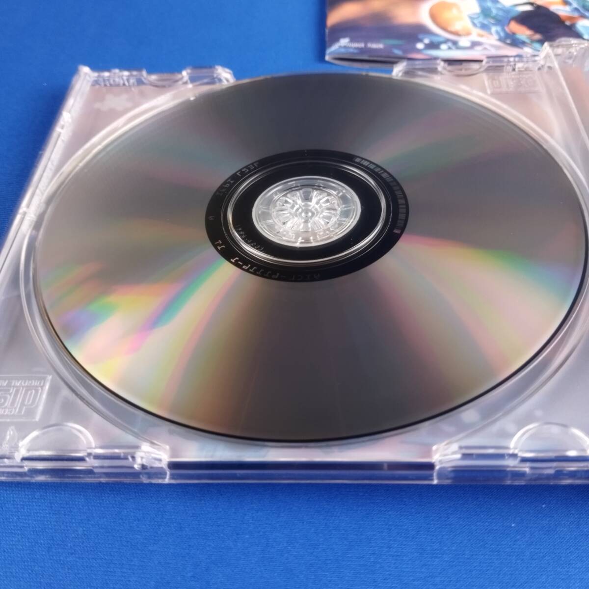 2SC3 CD .hack / / GAME MUSIC Perfect Collection メモリーカードケース付きの画像4