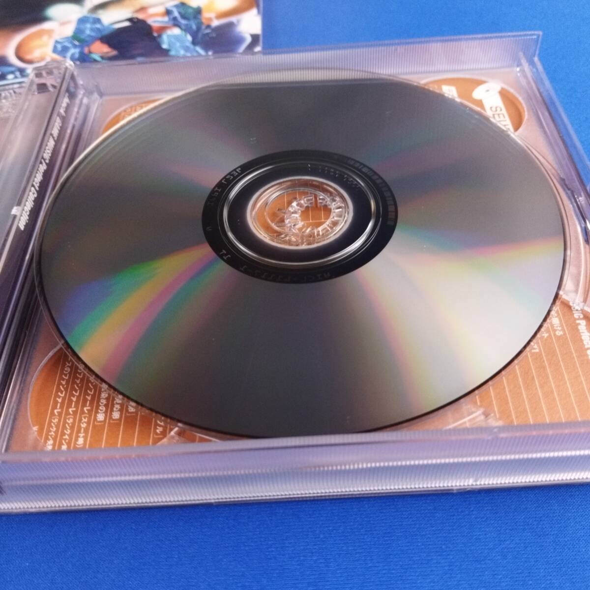 2SC3 CD .hack / / GAME MUSIC Perfect Collection メモリーカードケース付き_画像5
