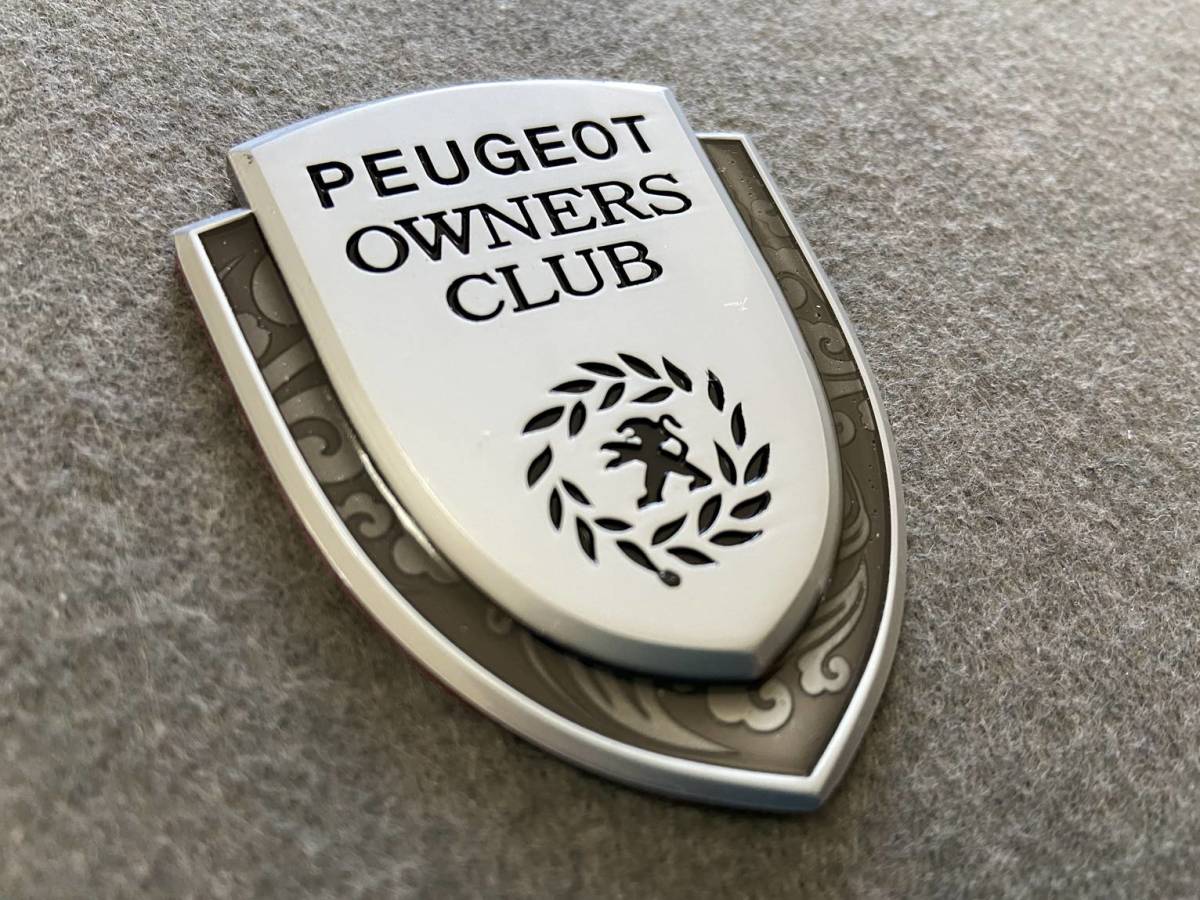  Peugeot PEUGEOT metal машина эмблема автомобильный переводная картинка украшение металл стикер наклейка значок украшать 1 шт серебряный 20 номер 