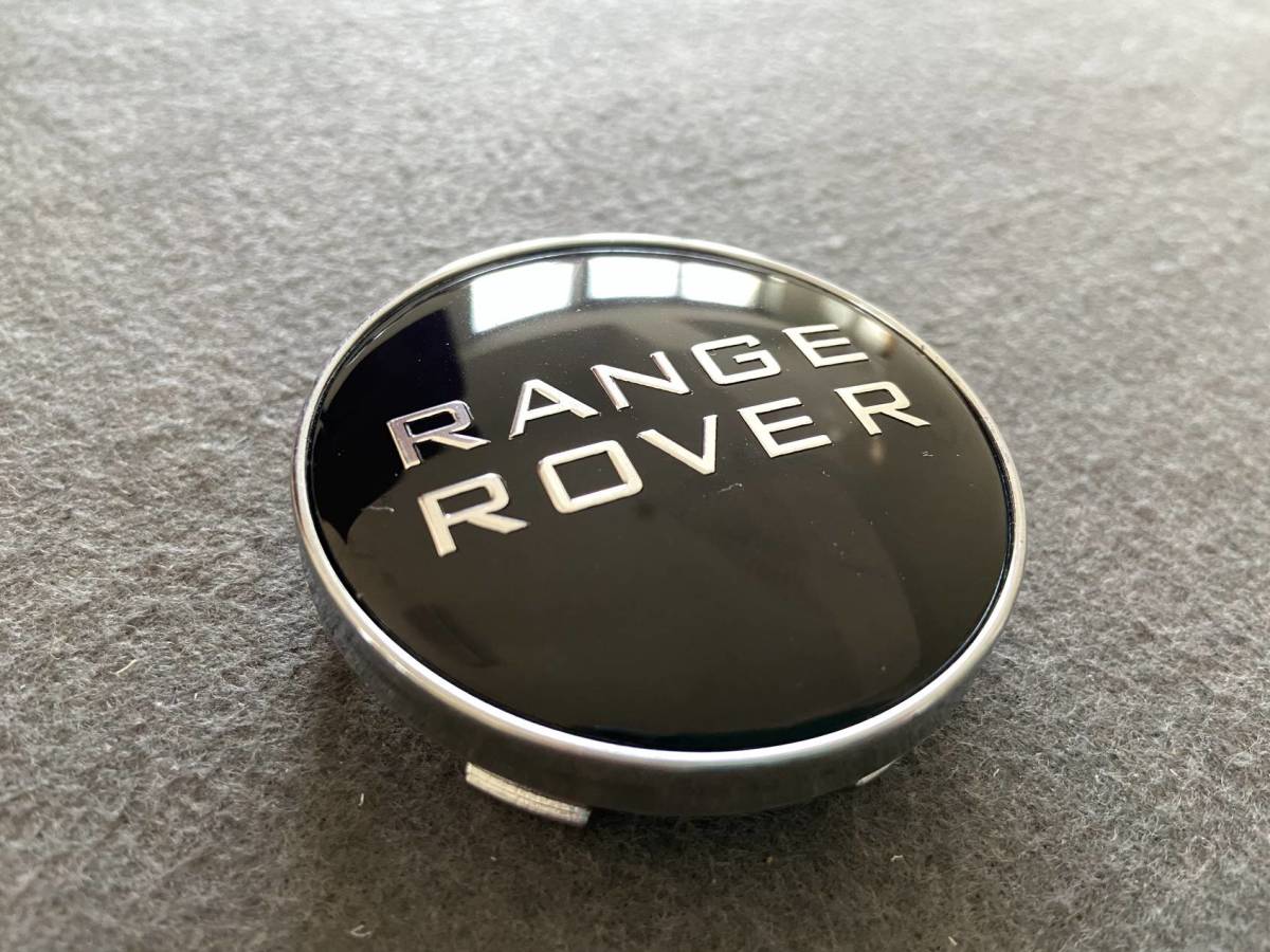 ランドローバー RANGE ROVER ホイールキャップ ホイール ハブキャップ センター キャップ保護 防塵 4個セット 外径60mm T122番_画像7