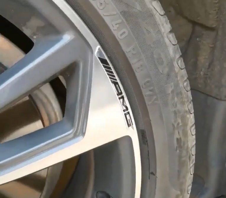  Subaru обод колеса переводная картинка стикер 9CM автомобильный 4 шт. комплект aluminium значок эмблема черный простой установка 41 номер 
