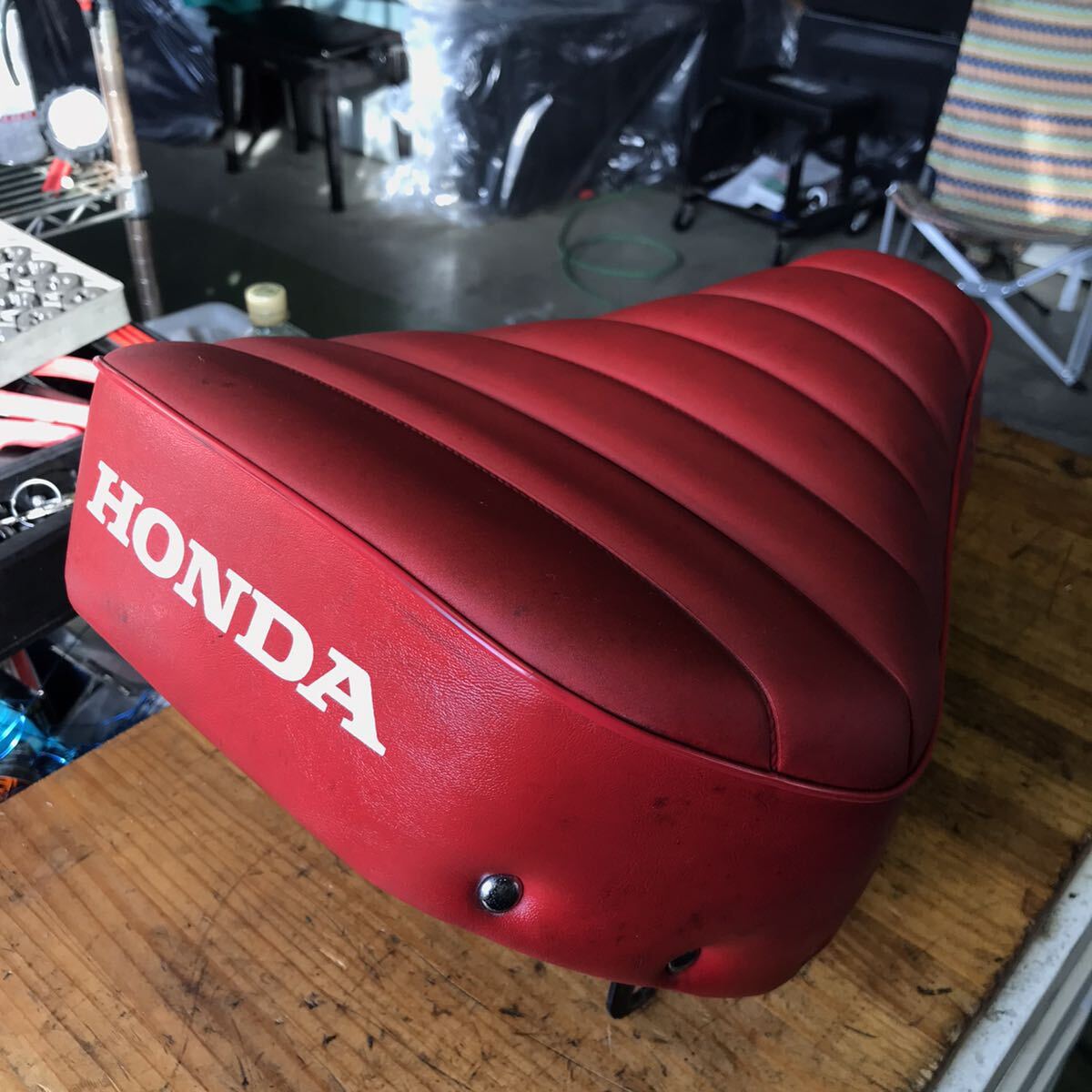 Yahoo!オークション - レア CB1100R モンキー 純正 シート 日本 Yahoo!オークション - レア CB1100R モンキー 純正 シート 日本
