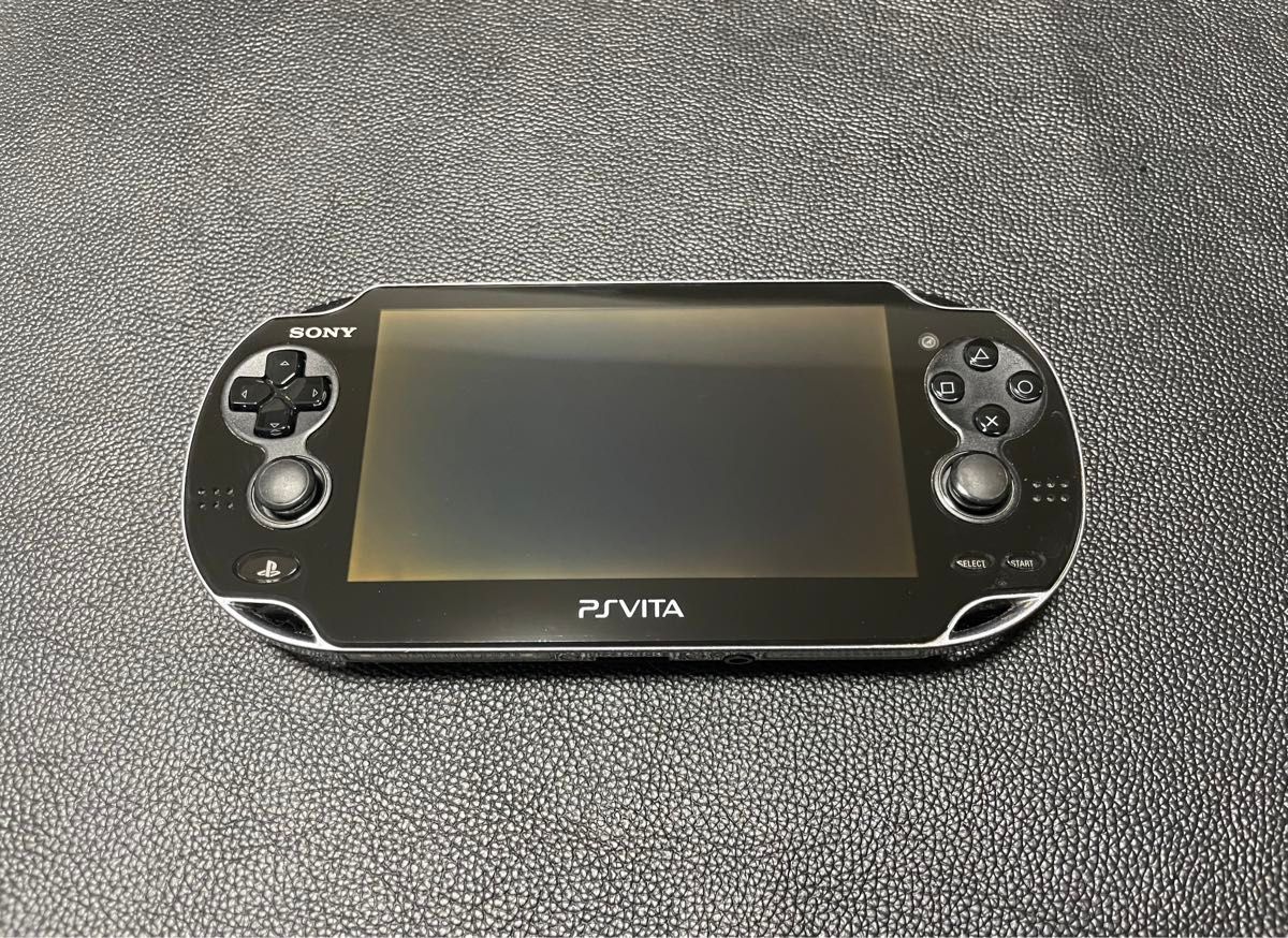 PS VITA pch-1101 海外版