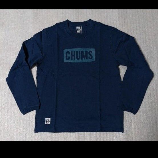 新品 CHUMS チャムス Logo Brushed Tシャツ S ロンT フリークスストア別注 ロングスリーブ 長袖