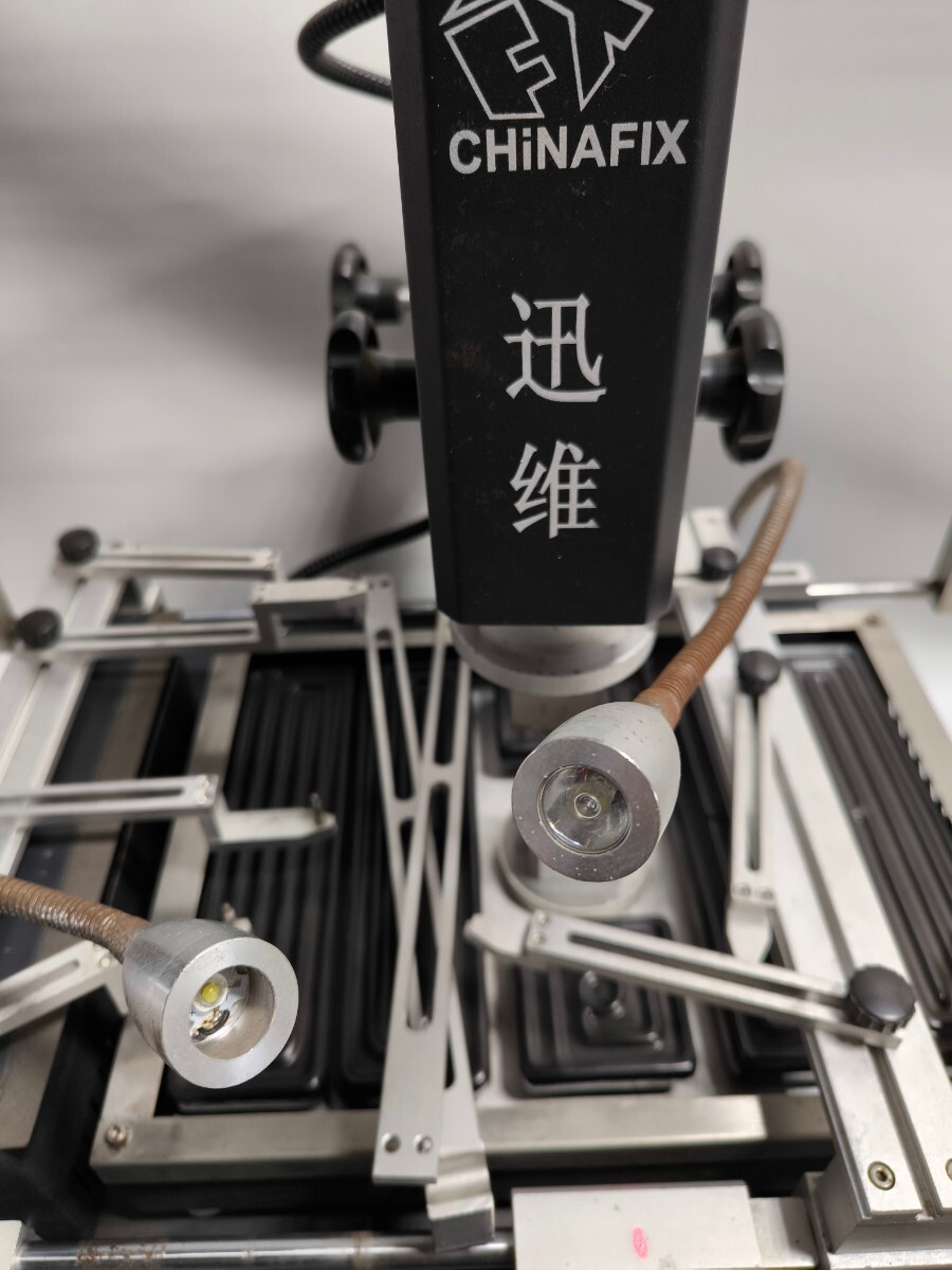 引取歓迎 迅/Xunwei CF360T BGA リワークステーション 熱風 引取歓迎 迅/Xunwei CF360T BGA リワークステーション 熱風