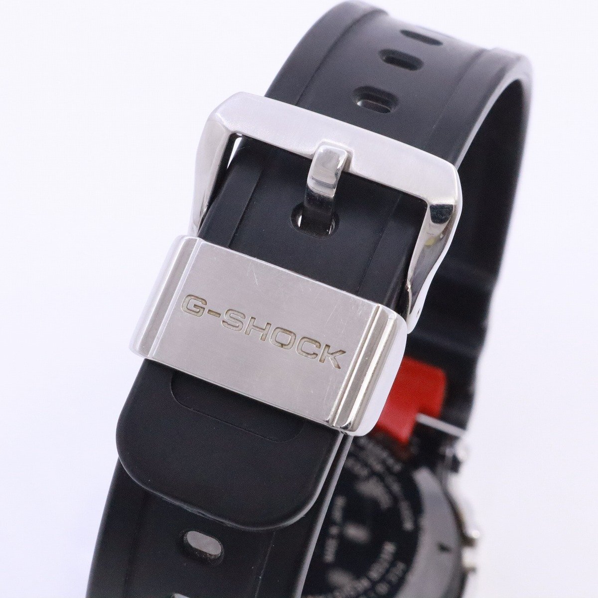 カシオ G-SHOCK フルメタルケース Bluetooth搭載 ソーラー電波 メンズ 腕時計 純正樹脂バンド GMW-B5000-1JF【いおき質店】_画像6
