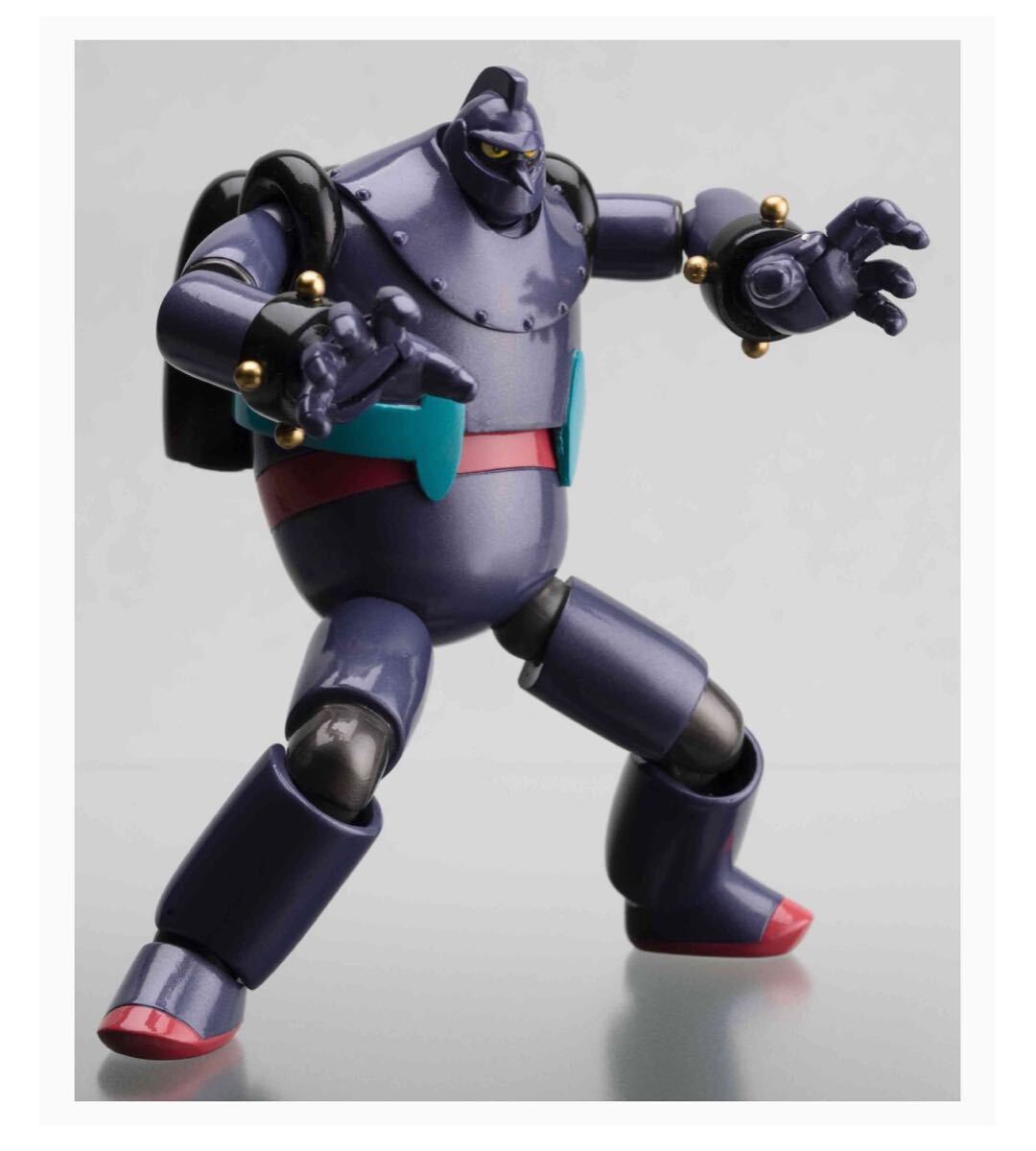  Revoltech Yamaguchi No.43 Tetsujin 28 number unopened 