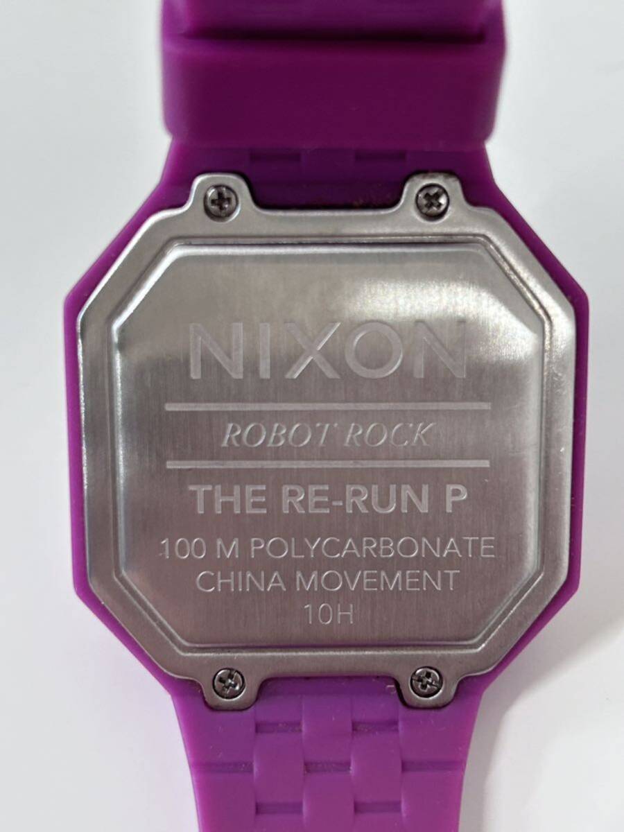 CASIO カシオ 腕時計 G-SHOCK Baby-G デジタル ニクソン Nixon おまとめ セット_画像8