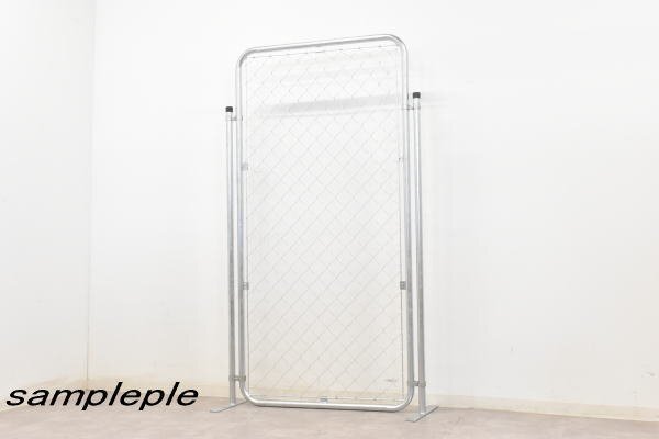 [ limitation free shipping ] american fence 180×90 DIY store furniture out structure outlet furniture man front Sunday large .[ new goods unused exhibition goods ]KEN0805E