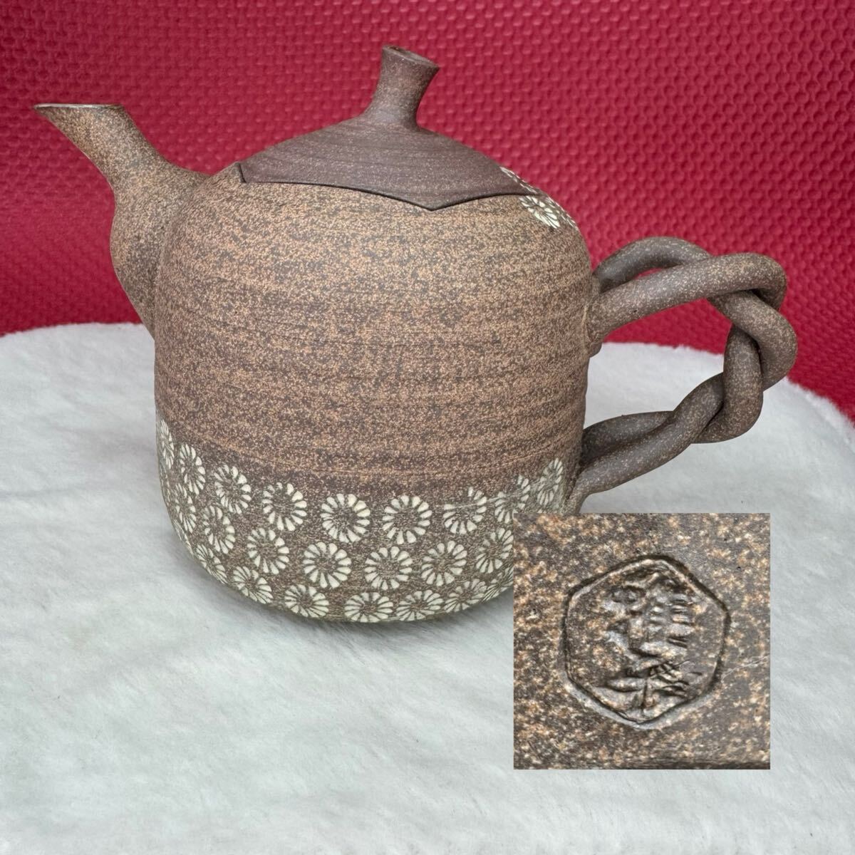 清水焼 茶道具 煎茶道具 茶器 和食器 ブランド食器 陶器 焼物 の画像1