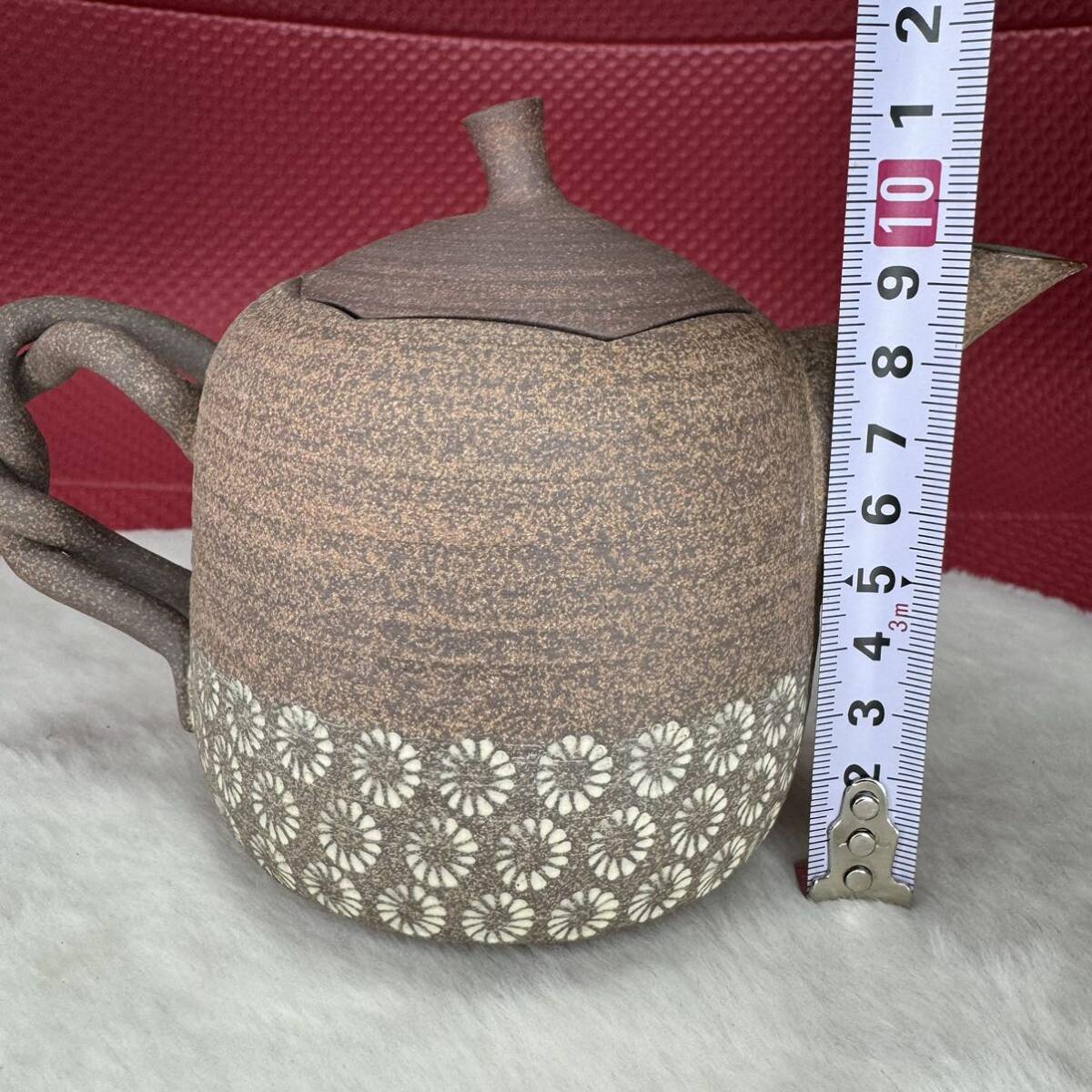 清水焼 茶道具 煎茶道具 茶器 和食器 ブランド食器 陶器 焼物 の画像7