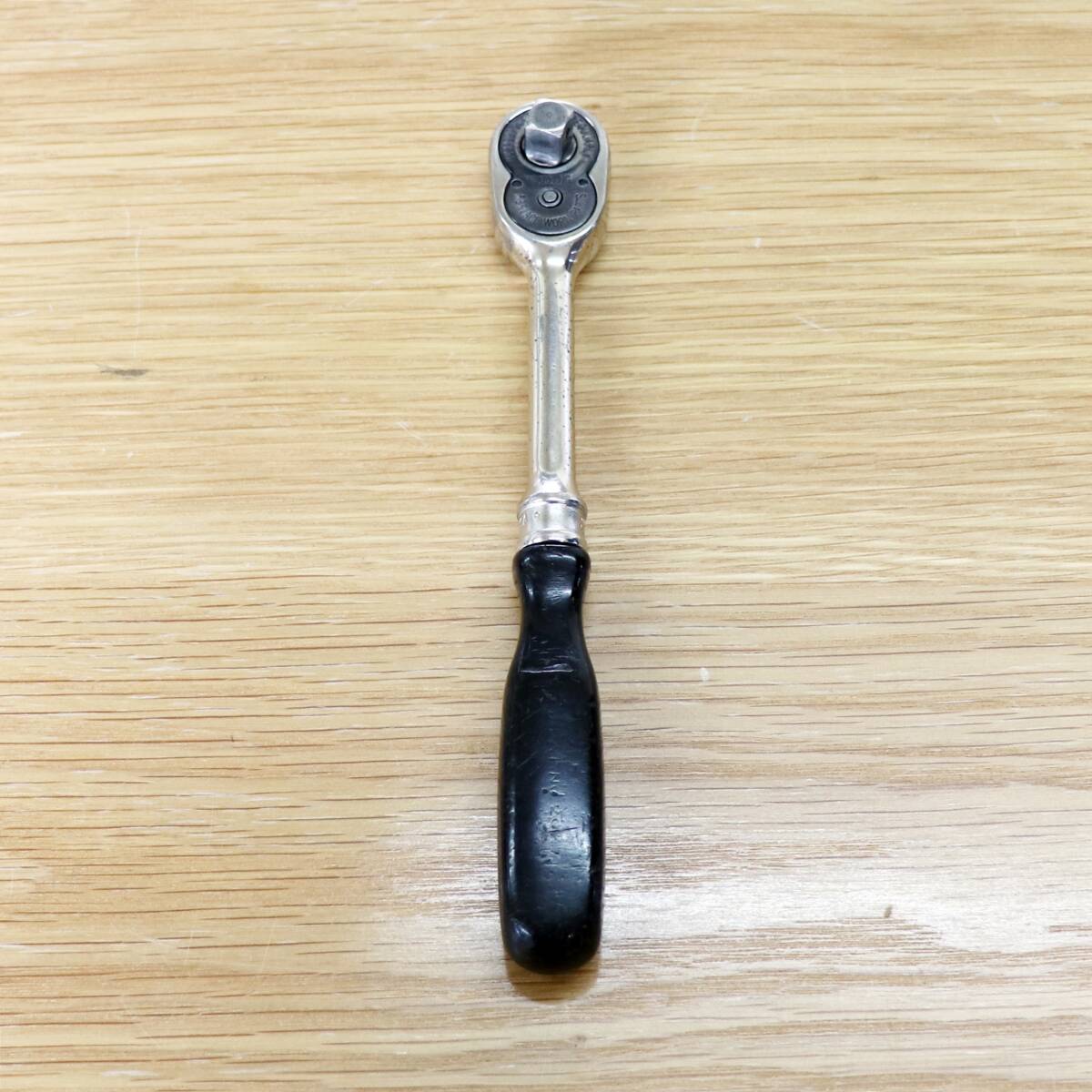 新潟発 スナップオン ラチェットハンドル F726 旧ロゴ 新潟発 スナップオン ラチェットハンドル F726 旧ロゴ