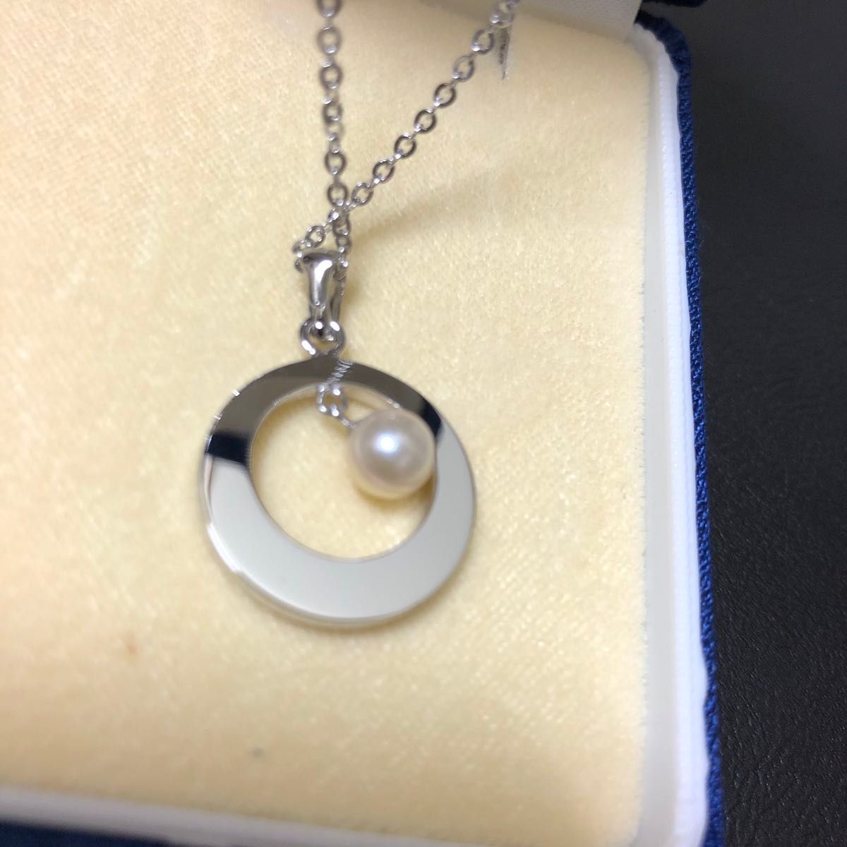 最終お値下げ 美品 MIKIMOTO ミキモト真珠島パールネックレス 最終お値下げ 美品 MIKIMOTO ミキモト真珠島パールネックレス