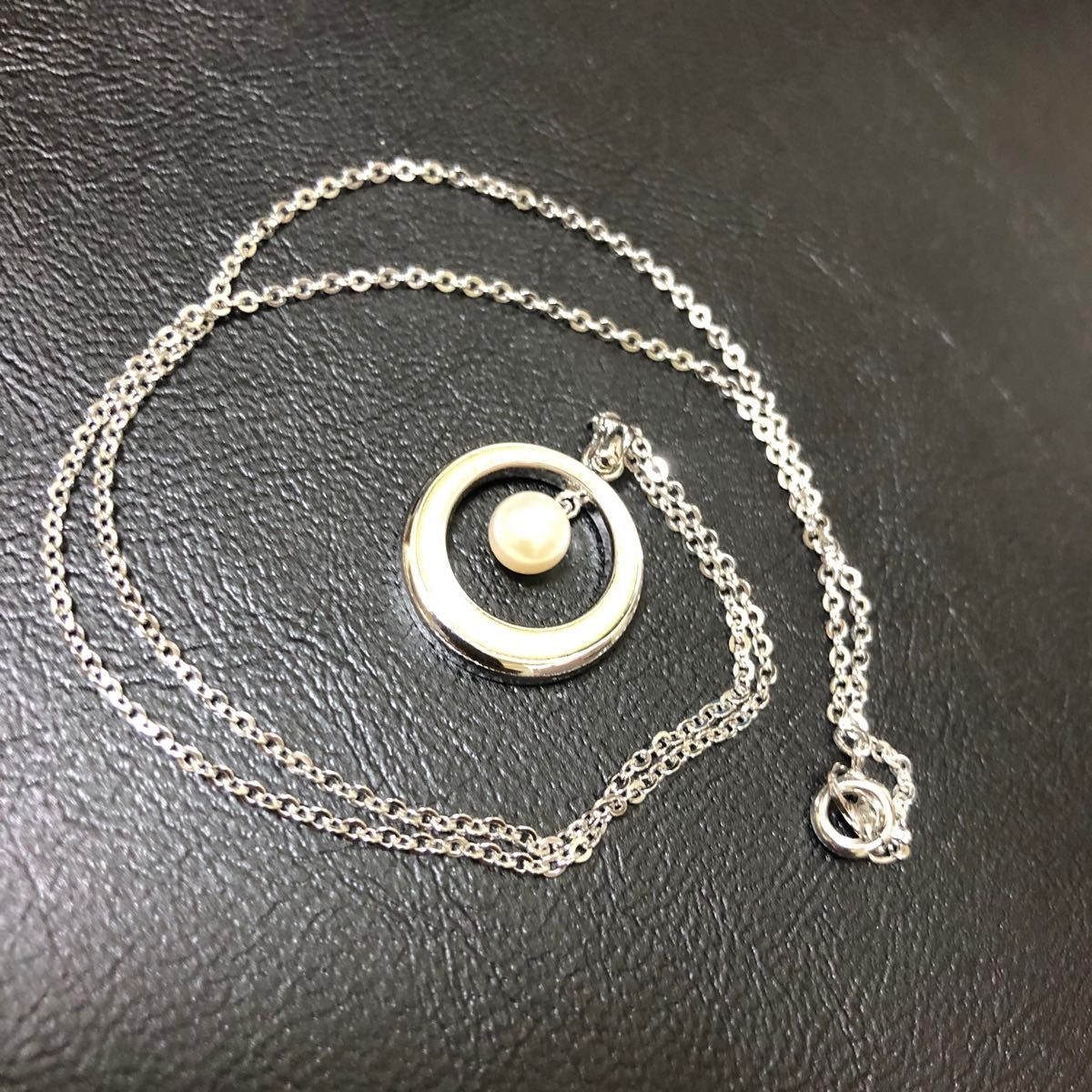 最終お値下げ 美品 MIKIMOTO ミキモト真珠島パールネックレス 最終お値下げ 美品 MIKIMOTO ミキモト真珠島パールネックレス